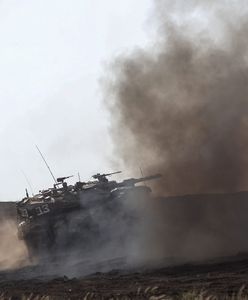 Akcja izraelskiej obrony. Atak Huti odparty