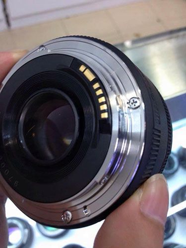 Canon 50 mm f/1.8 STM - pierwsze zdjęcia przystępnej cenowo i jasnej pięćdziesiątki 4