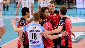 Bydgoski okręt przezwyciężył sztorm błędów - relacja z meczu Effector Kielce - Transfer Bydgoszcz