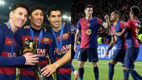 Lewandowski w roli głównej. Jest nowe trio w Barcelonie