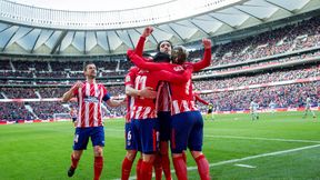 Primera Division: Atletico umocniło się na drugiej pozycji, Griezmann bohaterem