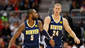 Jaka przyszłość Willa Bartona? Koszykarz Denver Nuggets rezygnuje z opcji gracza