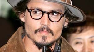 Johnny Depp