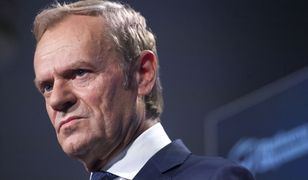 Tusk: PiS zadarł nawet z moją teściową