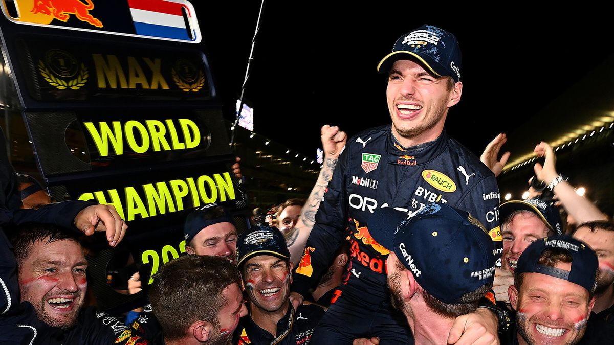 Materiały prasowe / Red Bull / Na zdjęciu: Max Verstappen