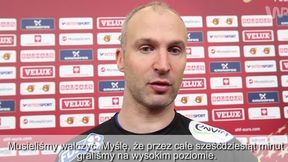 Francja rozbiła Chorwację. Thierry Omeyer wyjaśnia dlaczego