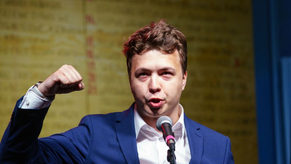 Nowe nagranie z Pratasiewiczem. Zadziwiające słowa opozycjonisty