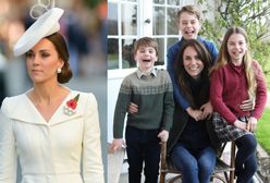 Kontrowersje wokół zdjęcia Kate Middleton z okazji Dnia Matki. Księżna zabrała głos