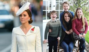 Kontrowersje wokół zdjęcia Kate Middleton z okazji Dnia Matki. Księżna zabrała głos