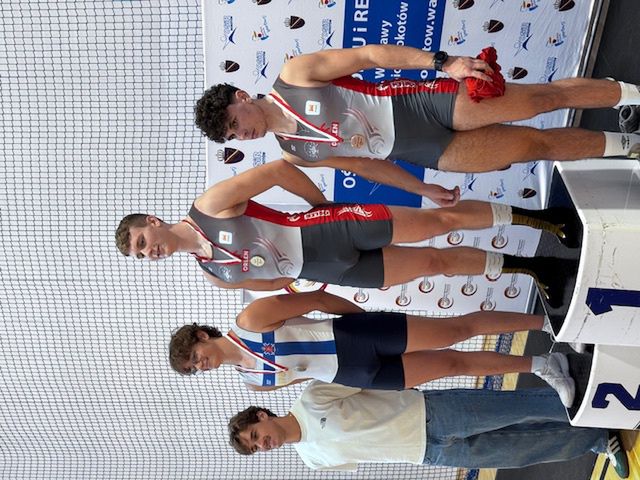 Sukcesy zawodników z Płocka