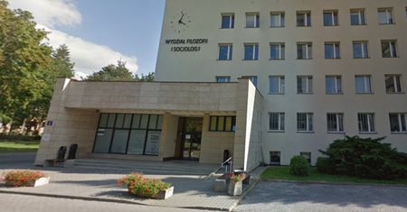 Powrót zboczeńca? Bulwersujące sceny na kampusie UMCS