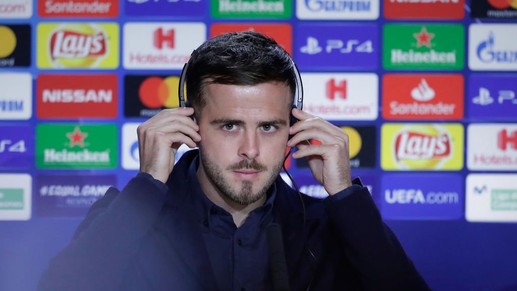 Getty Images / Gonzalo Arroyo Moreno / Na zdjęciu: Miralem Pjanić