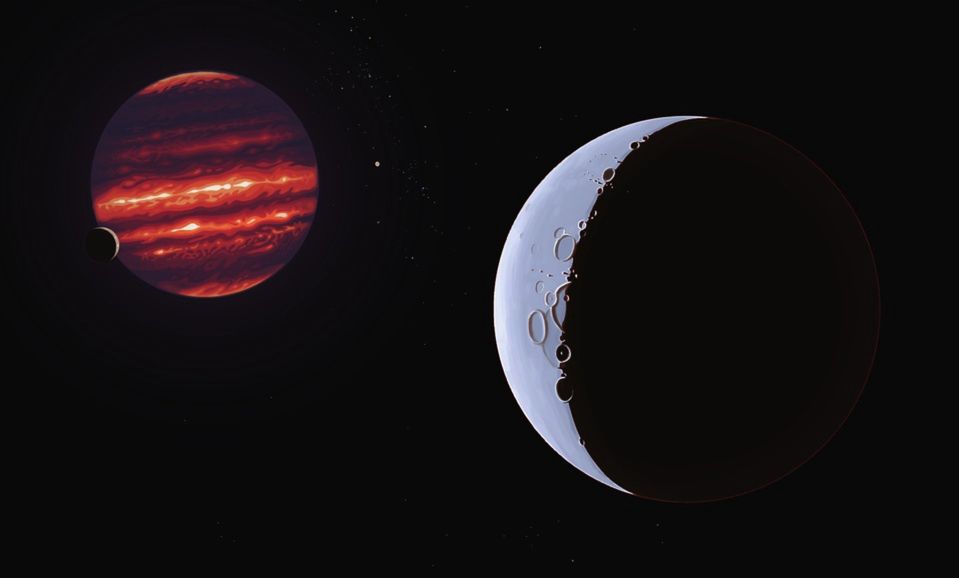 Najmniejsza planeta, jaka mogła powstać. Naukowcy próbują wyjaśnić zagadkę