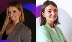 Martyna Gołębiowska i Sylwia Gilert na nowych stanowiskach Mediahub
