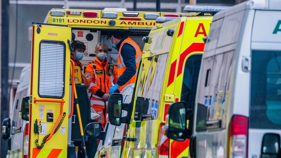 Skandal w Wielkiej Brytanii. Upośledzeni bez szans na reanimację w przypadku COVID? (East News)
