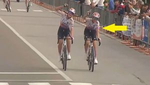 Kolejna Polka błysnęła we Włoszech. Niecodzienne sceny na finiszu