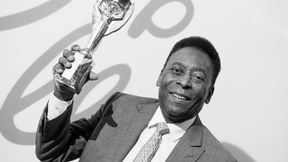 Trzy lata temu zmarł Pele. "Dla wielu Brazylijczyków był ważniejszy niż Bóg"