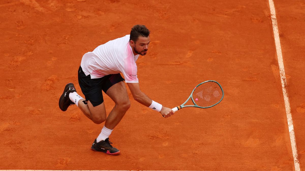 Getty Images / Julian Finney / Na zdjęciu: Stan Wawrinka
