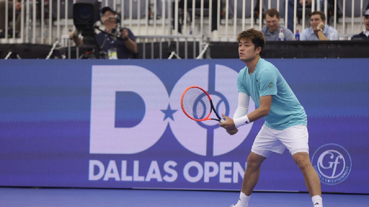 Getty Images / George Walker/Icon Sportswire / Na zdjęciu: Yibing Wu