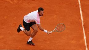 Wawrinka i Goffin za burtą w Bukareszcie. Brazylijski talent wygrywa poza krajem