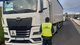 Dolnośląskie: KAS udaremniła przewóz 37 ton odpadów z Niemiec