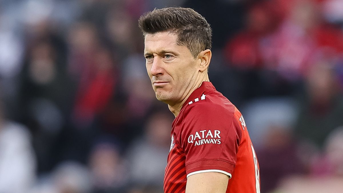 Zdjęcie okładkowe artykułu: Getty Images / DeFodi Images / / Na zdjęciu: Robert Lewandowski