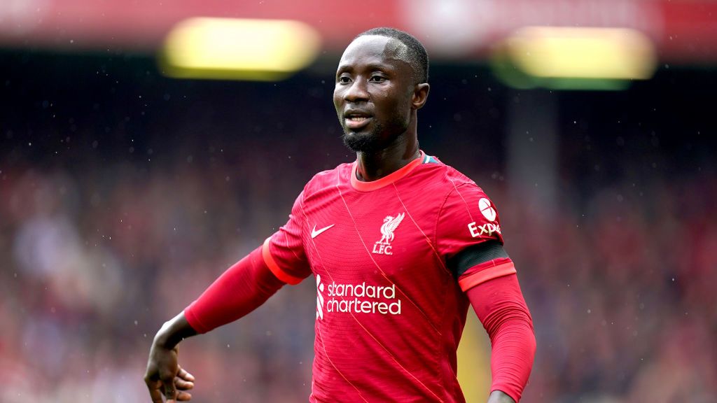 Zdjęcie okładkowe artykułu: Getty Images / Mike Egerton/PA Images / Na zdjęciu: Naby Keita