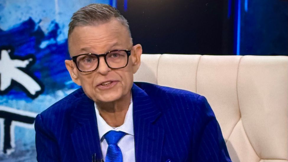 Andrzej Morozowski po przerwie wrócił do TVN24. Widzowie reagują