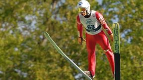 Kamil Stoch: Te starty mają charakter kontrolny