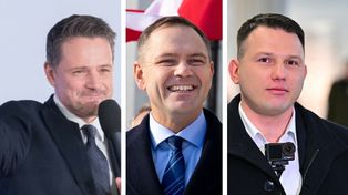 Jest nowy sondaż prezydencki. Mocny wzrost jednego z kandydatów