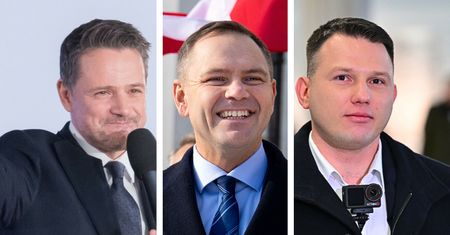 Jest nowy sondaż prezydencki. Mocny wzrost jednego z kandydatów