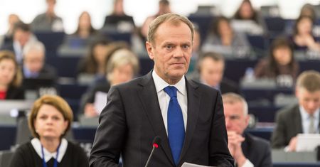 Kryzys migracyjny musi zostać opanowany w dwa miesiące. Donald Tusk o konsekwencjach patu