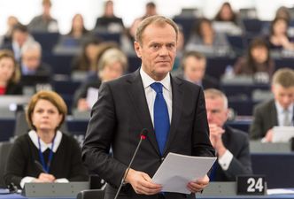 Kryzys migracyjny musi zostać opanowany w dwa miesiące. Donald Tusk o konsekwencjach patu