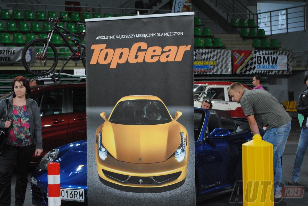 Porsche Top Gear 3