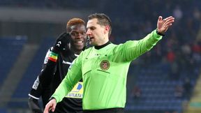 PKO Ekstraklasa: znamy sędziów na 8. kolejkę i hit Lech Poznań - Wisła Kraków