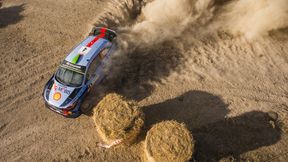 Rajd Sardynii: Hayden Paddon liderem bez wygrania oesu. Fin z Toyoty rewelacją