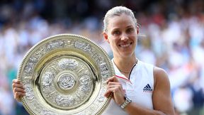 Andżelika Kerber pewna gry w Mistrzostwach WTA. Niemka dołączyła do Simony Halep