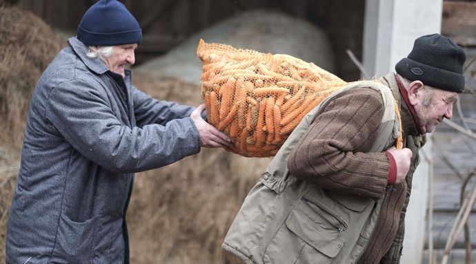 Rolnicy. Podlasie