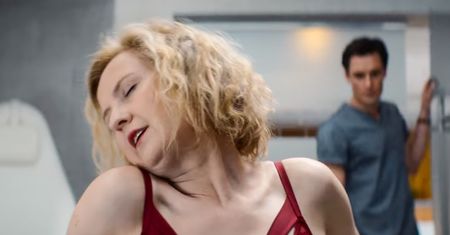 Nowy przebój Netfliksa. Hit na świecie. Popis polskiej aktorki