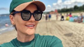 To tam Agnieszka Radwańska spędza wakacje