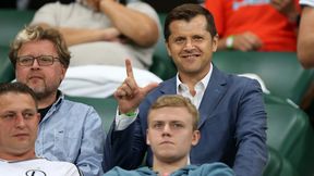 Egurrola, Kurzajewski, Kucharski. VIP-y kibicowały Legii na meczu o Ligę Mistrzów