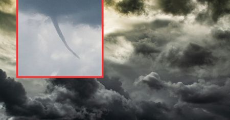 Niecodzienne zjawisko na niebie. Burze w całej Polsce