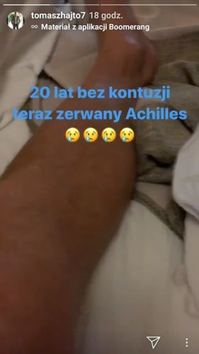 fot. instagram.com/tomaszhajto7