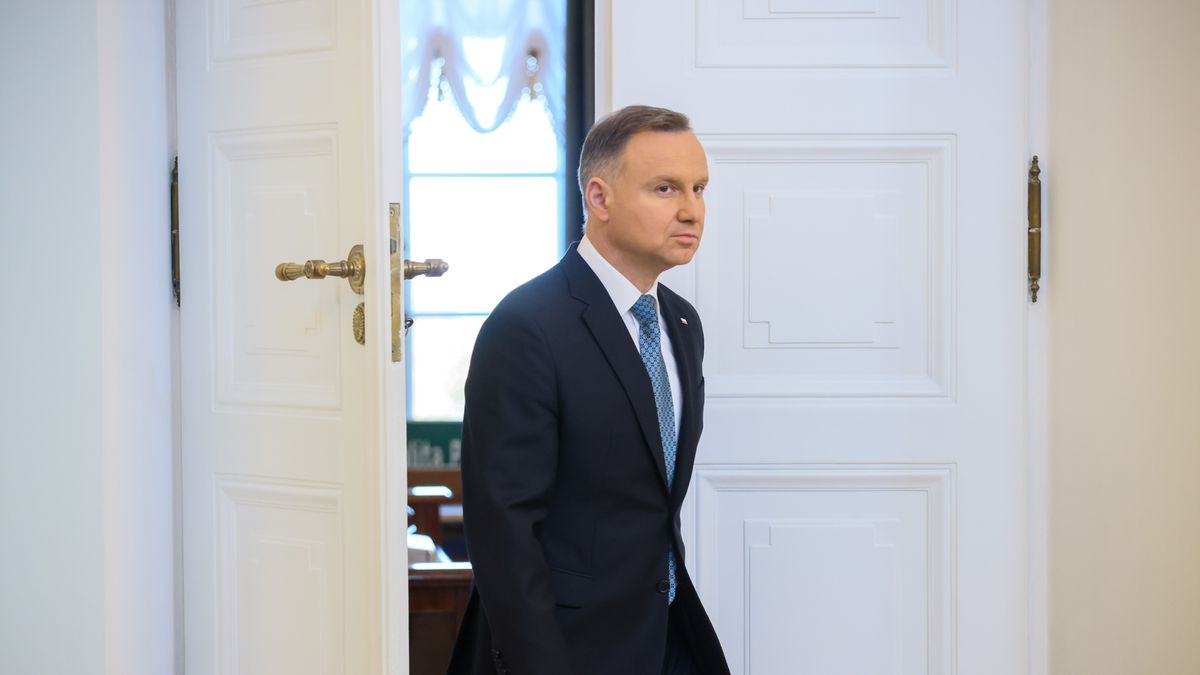 Andrzej Duda 2023