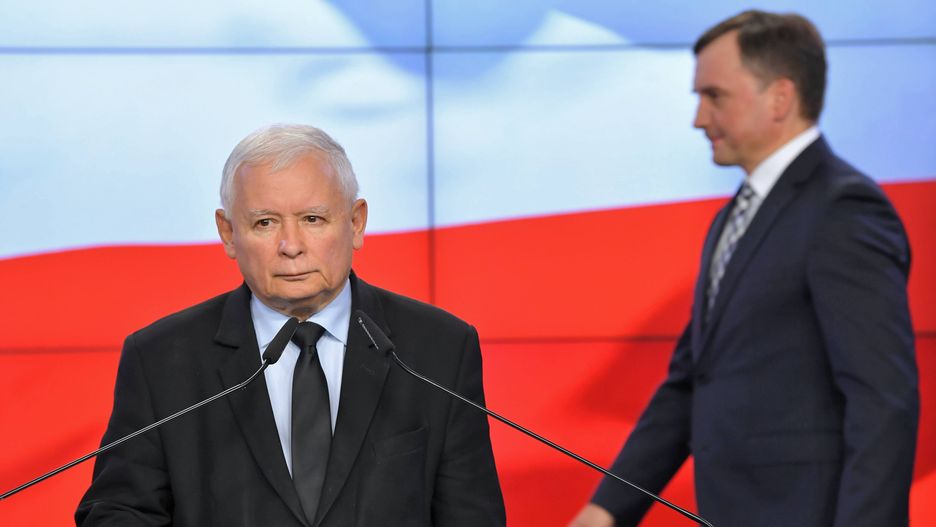 Kaczyński, Ziobro