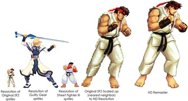 Street Fighter III HD Remix? Capcom kręci nosem