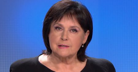 Elżbieta Jaworowicz zaliczyła WPADKĘ na antenie. Za to, co zrobiła, grozi jej grzywna, a nawet pozbawienie wolności