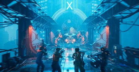 Ach, gdyby tylko Cyberpunk 2077 miał tak gęsty klimat jak The Ascent…