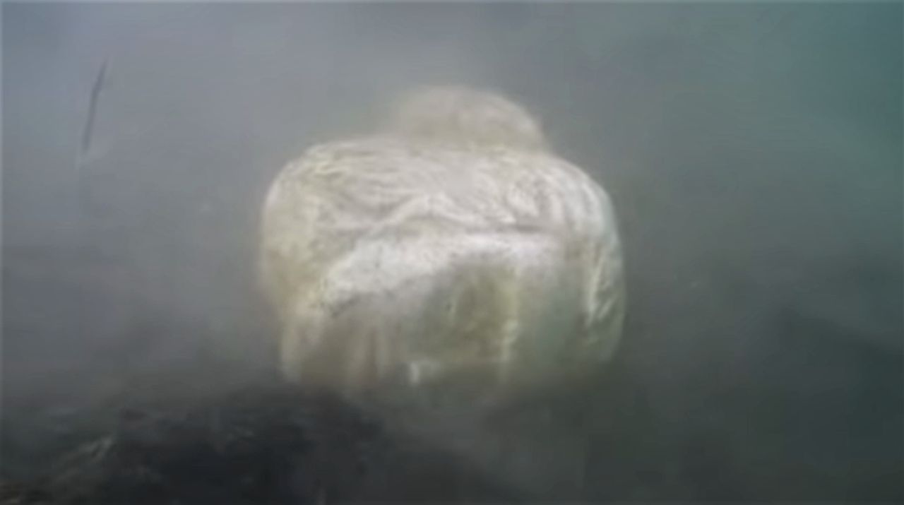 Tajemnicze odkrycie na dnie jeziora. Skarb sprzed nawet dwóch tysięcy lat