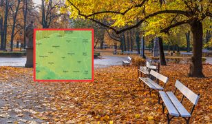 Synoptyczka IMGW o pogodzie na weekend. "Czeka nas ochłodzenie"